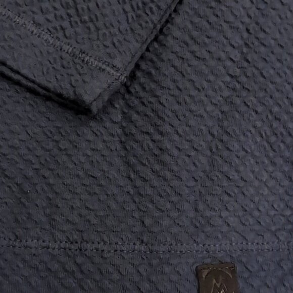 XL Cloudveil Textures Long Sleeve Sweater - Picture 3 of 5